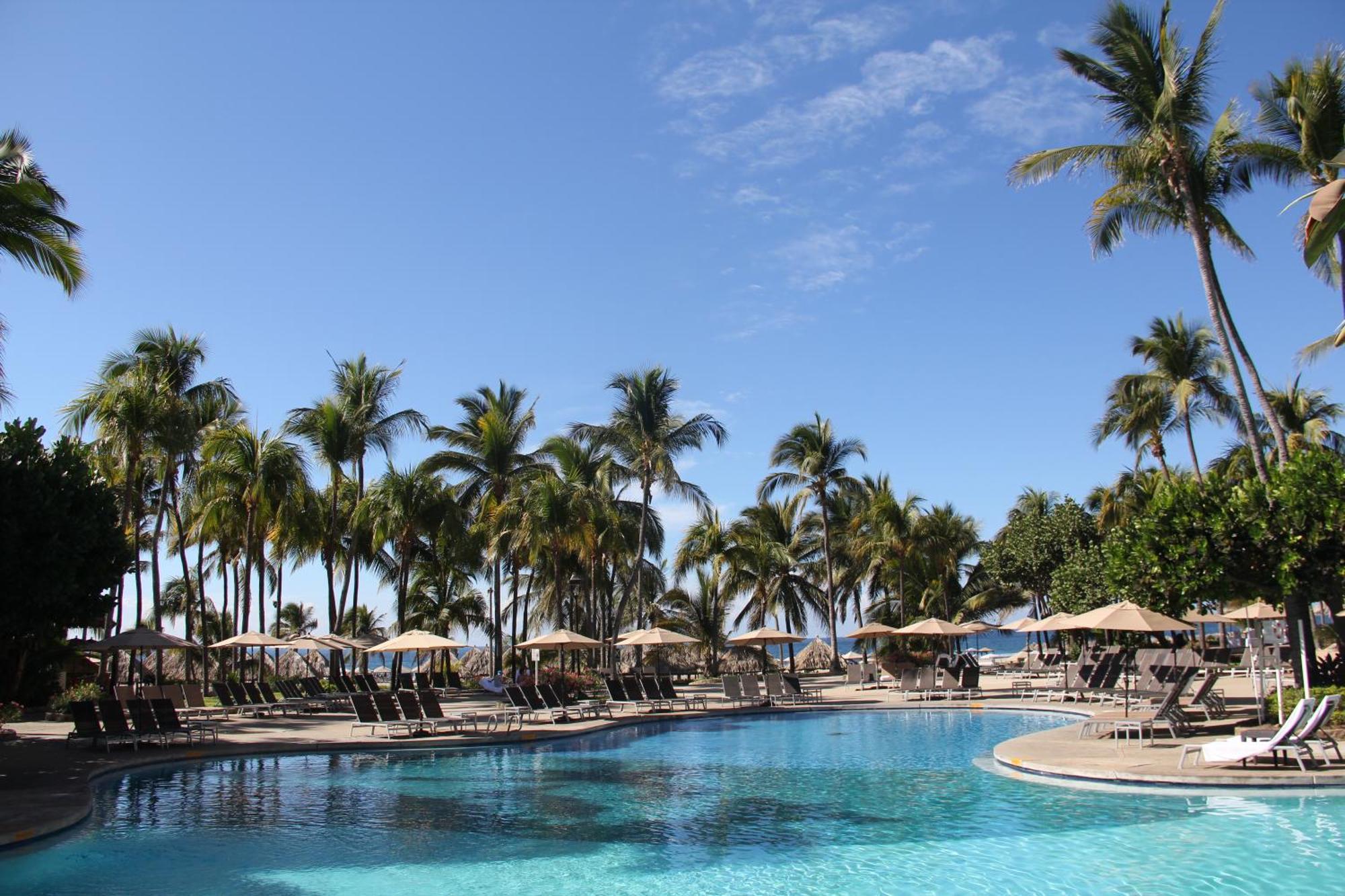 Princess Mundo Imperial Riviera Diamante Acapulco All Inclusive Eksteriør bilde