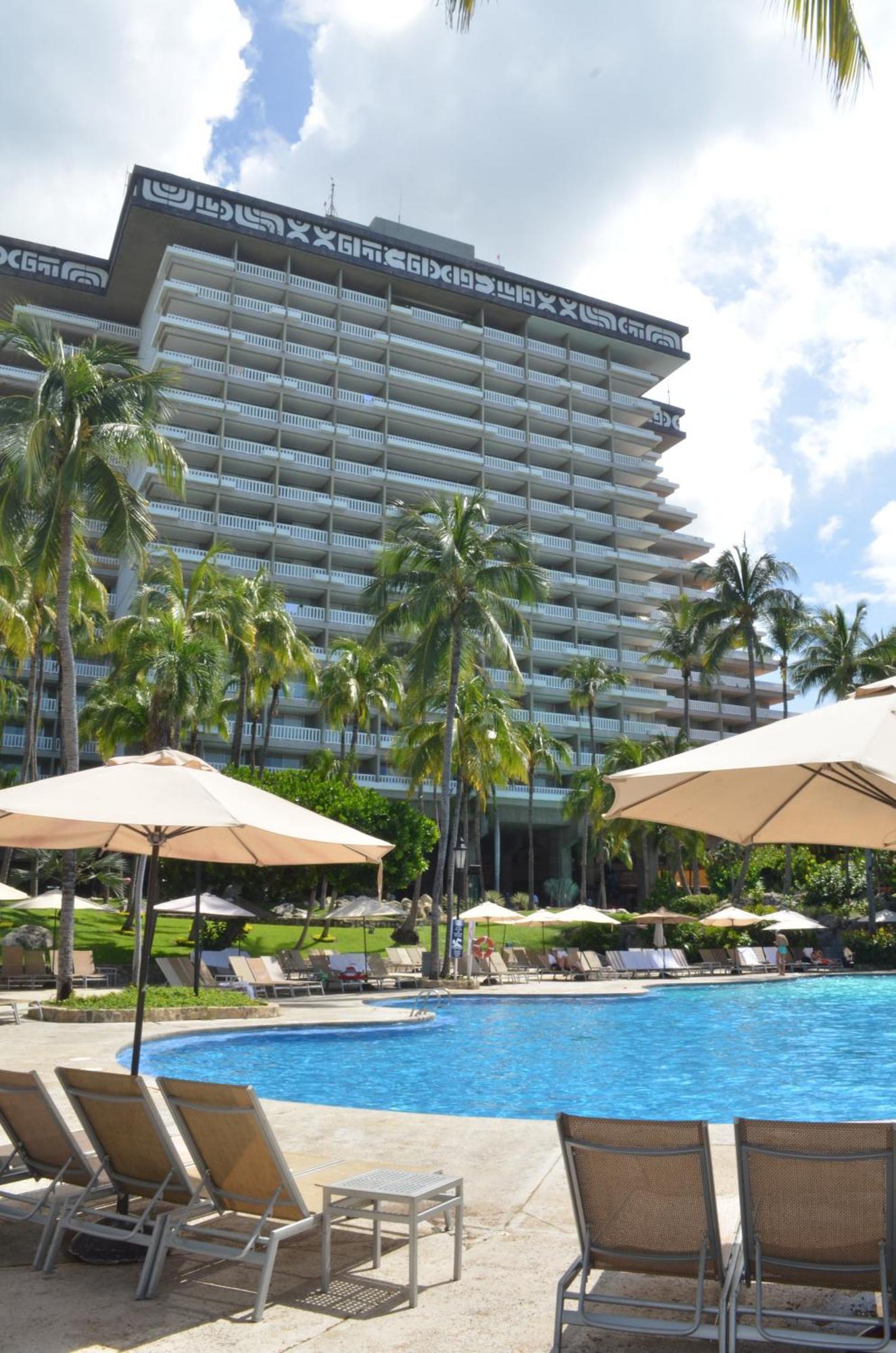 Princess Mundo Imperial Riviera Diamante Acapulco All Inclusive Eksteriør bilde