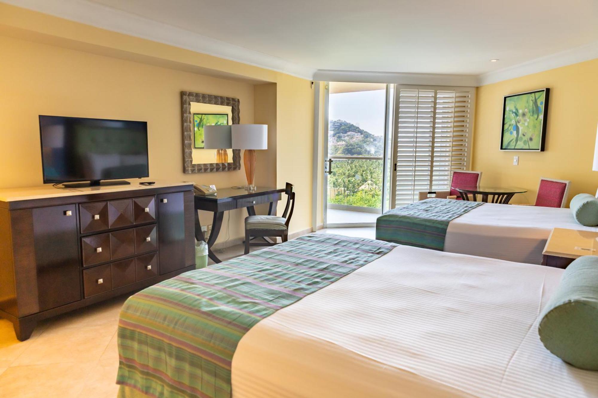 Princess Mundo Imperial Riviera Diamante Acapulco All Inclusive Eksteriør bilde