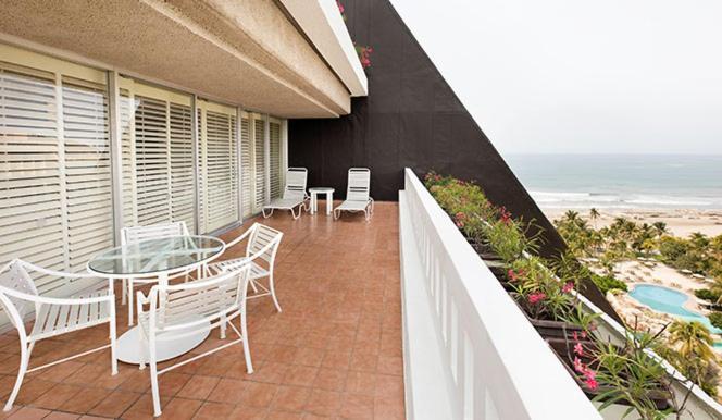 Princess Mundo Imperial Riviera Diamante Acapulco All Inclusive Eksteriør bilde