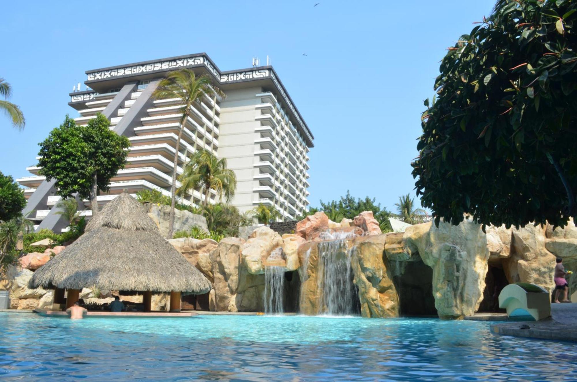 Princess Mundo Imperial Riviera Diamante Acapulco All Inclusive Eksteriør bilde