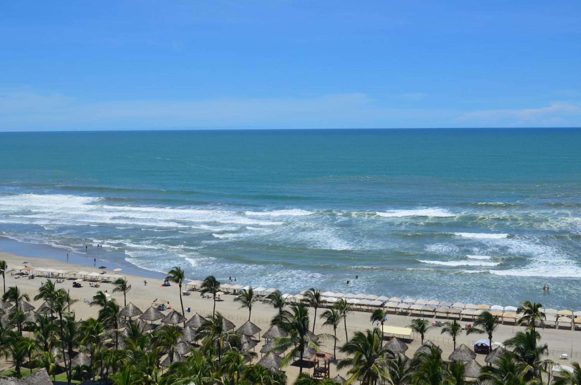 Princess Mundo Imperial Riviera Diamante Acapulco All Inclusive Eksteriør bilde
