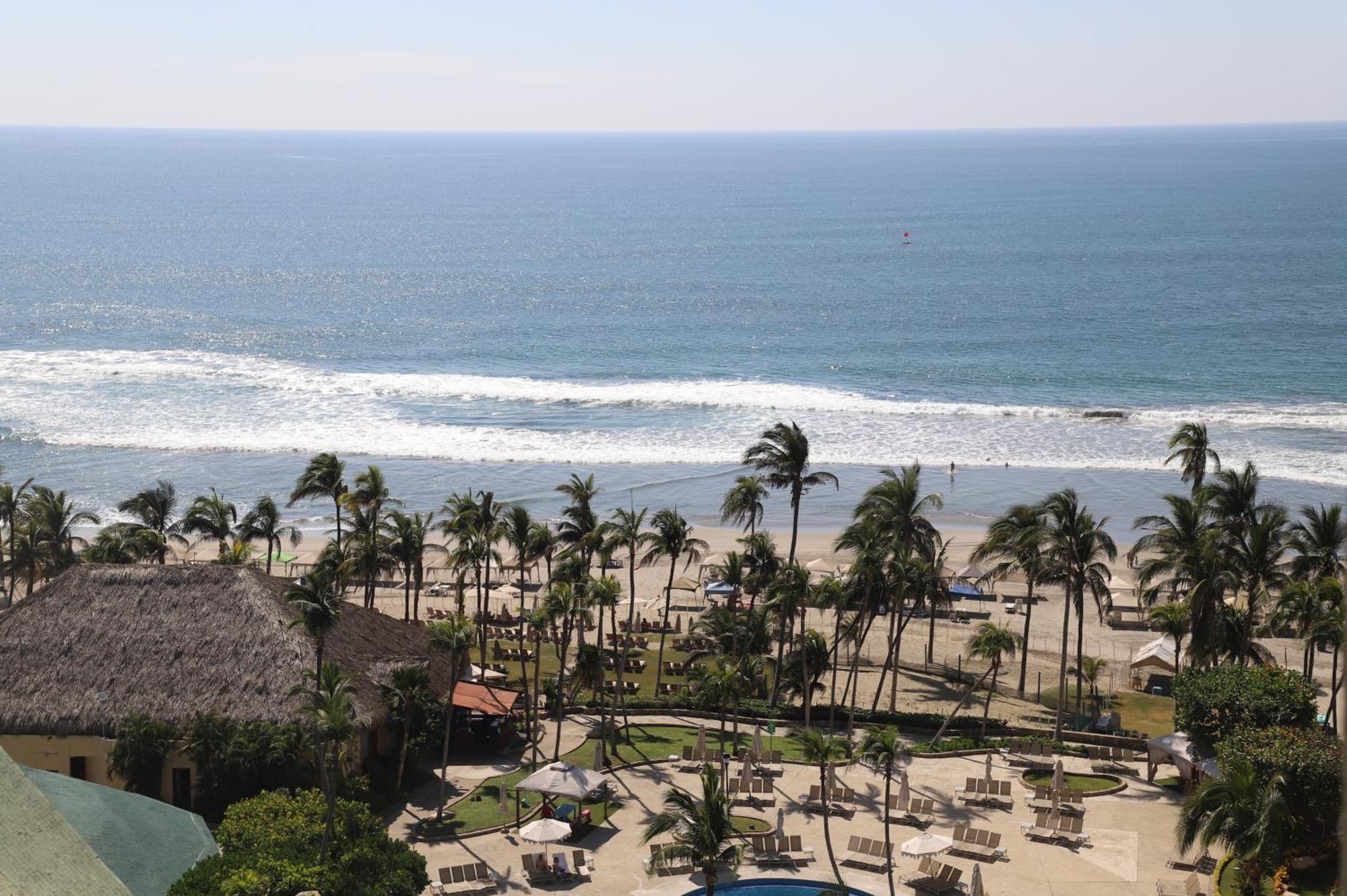 Princess Mundo Imperial Riviera Diamante Acapulco All Inclusive Eksteriør bilde