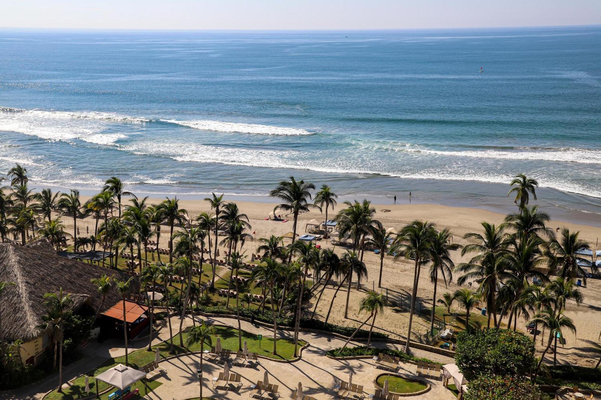 Princess Mundo Imperial Riviera Diamante Acapulco All Inclusive Eksteriør bilde