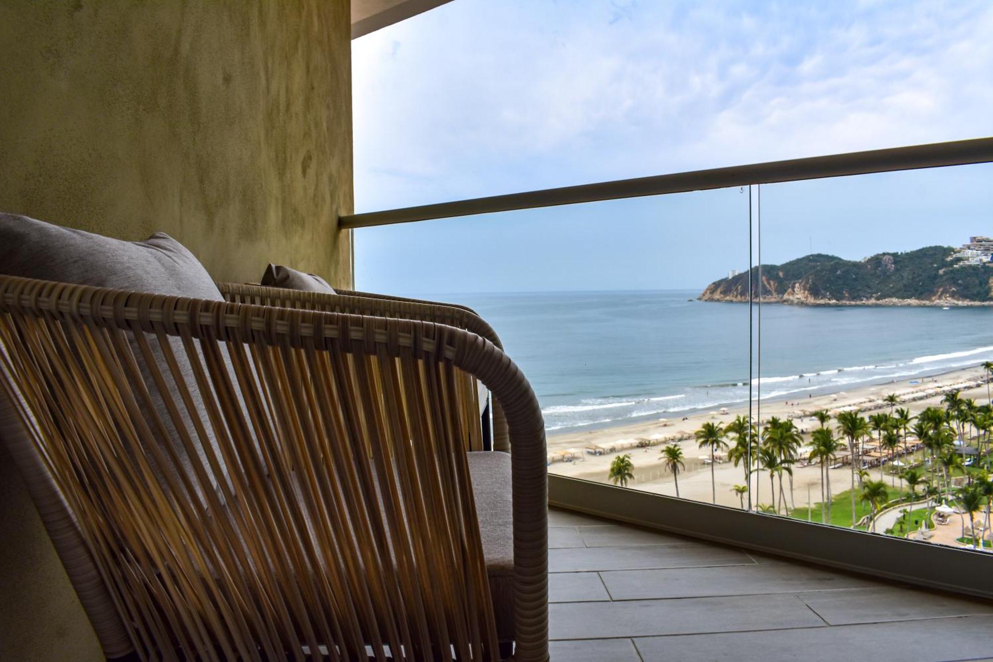 Princess Mundo Imperial Riviera Diamante Acapulco All Inclusive Eksteriør bilde